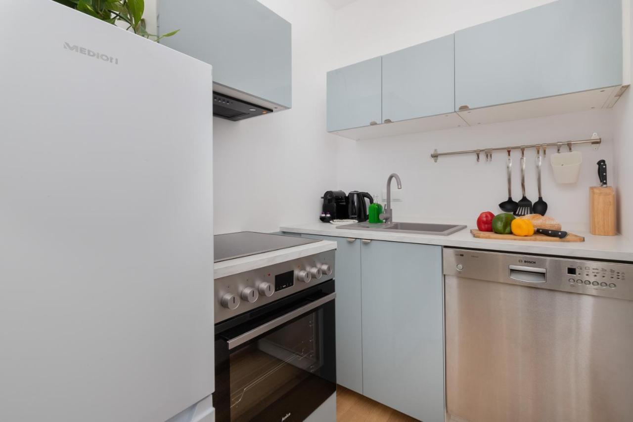 Tarasy Baltyku Apartments & Parking & Balcony By Noclegi Renters กดัญสก์ ภายนอก รูปภาพ
