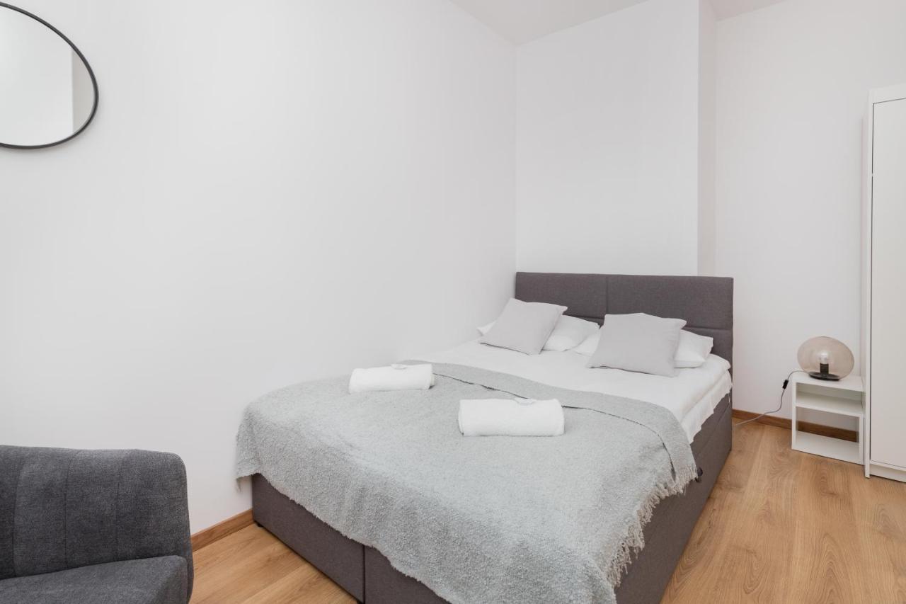 Tarasy Baltyku Apartments & Parking & Balcony By Noclegi Renters กดัญสก์ ภายนอก รูปภาพ