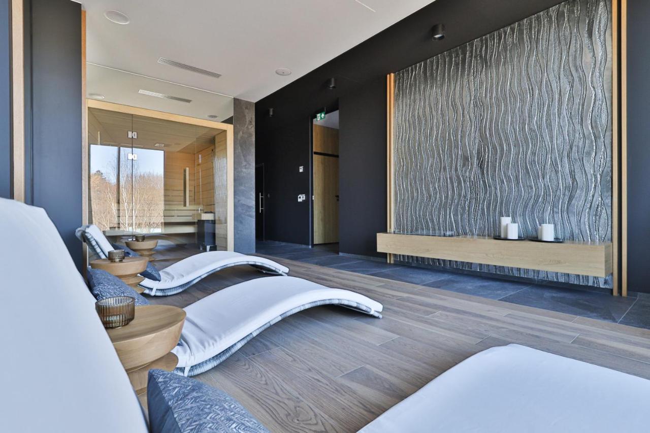 Tarasy Baltyku Apartments & Parking & Balcony By Noclegi Renters กดัญสก์ ภายนอก รูปภาพ
