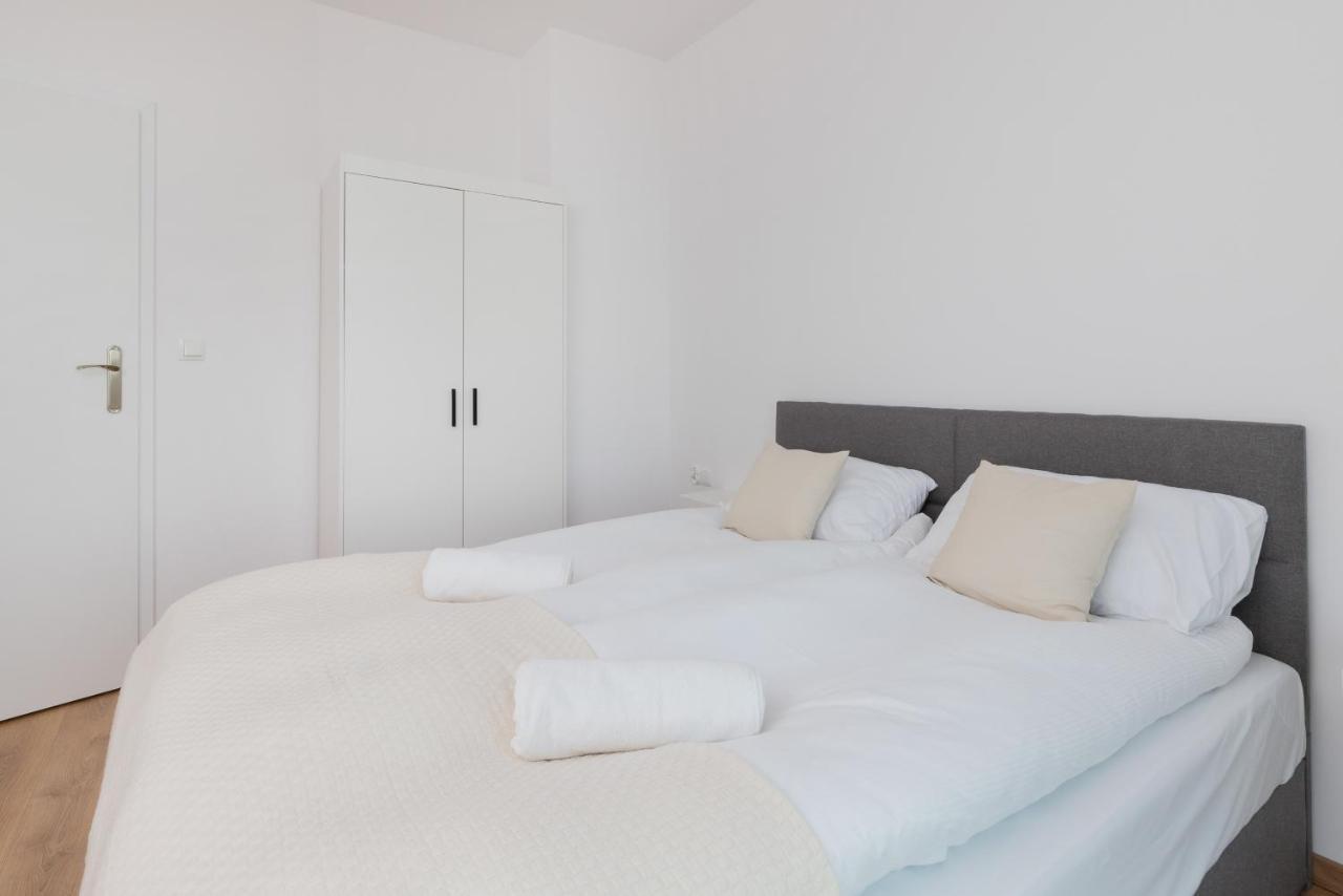 Tarasy Baltyku Apartments & Parking & Balcony By Noclegi Renters กดัญสก์ ภายนอก รูปภาพ